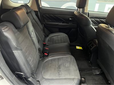 2020 Mitsubishi Outlander