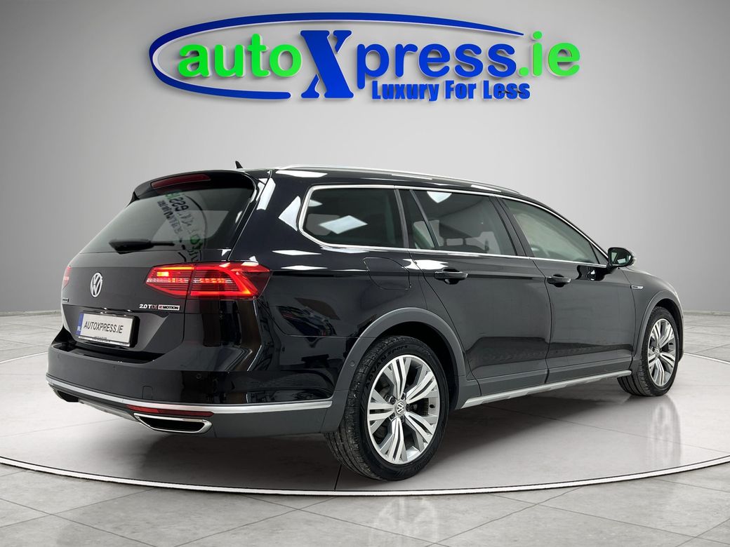 2018 Volkswagen Passat