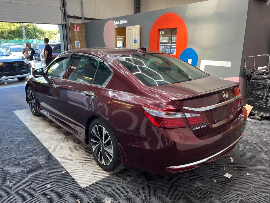 2019 Honda Accord