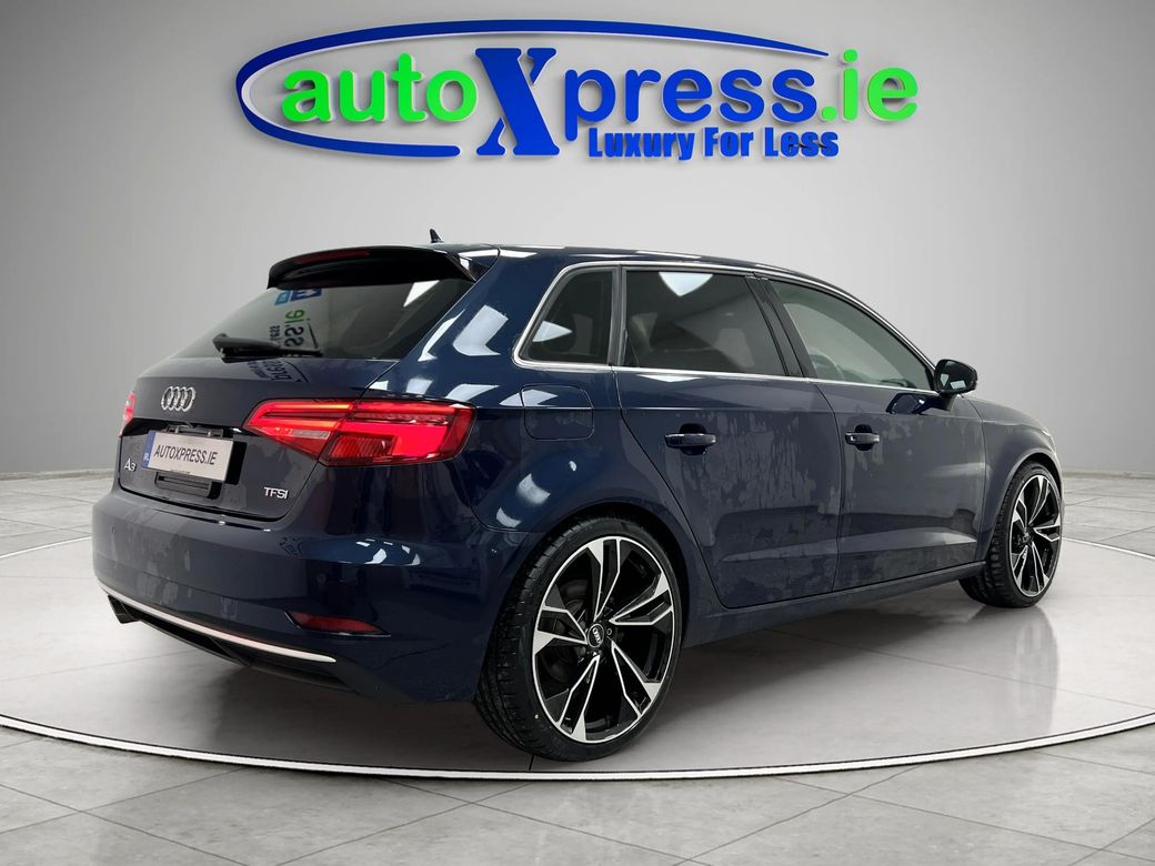 2017 Audi A3