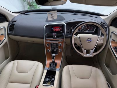 2017 Volvo XC60
