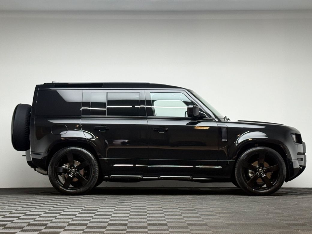 2026 Land Rover Defender
