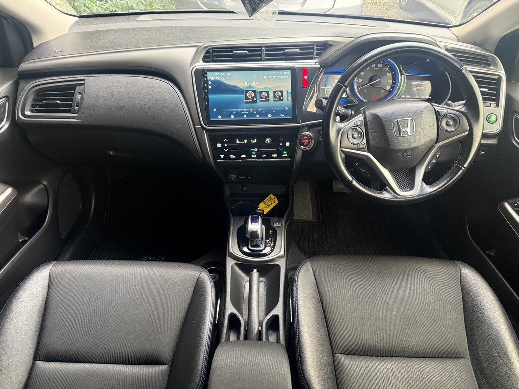 2016 Honda Grace