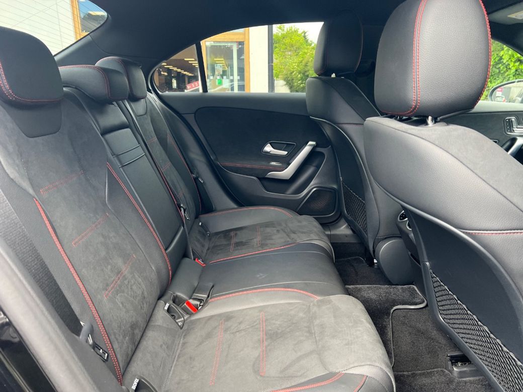 2020 Mercedes-Benz A Class
