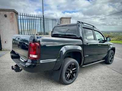 2017 Volkswagen Amarok