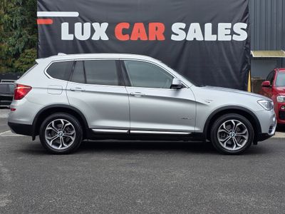 2015 BMW X3