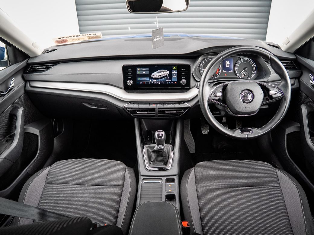 2021 Skoda Octavia