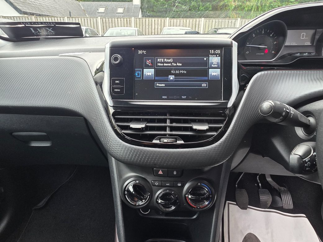 2016 Peugeot 2008