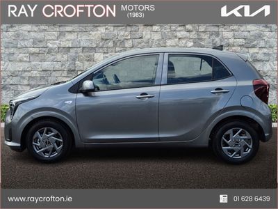 2026 Kia Picanto