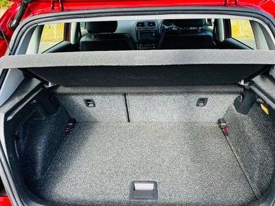 2016 Volkswagen Polo