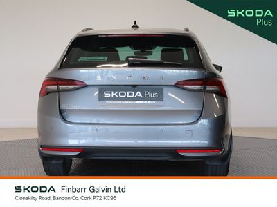2026 Skoda Octavia