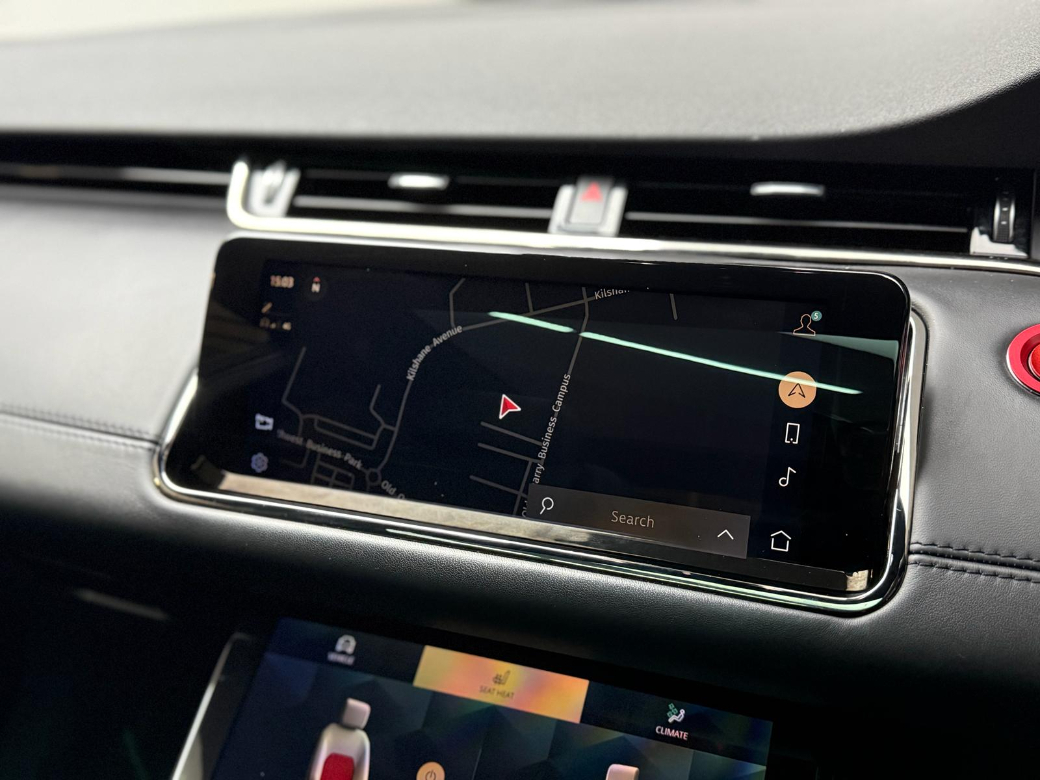 2022 Land Rover Range Rover Evoque