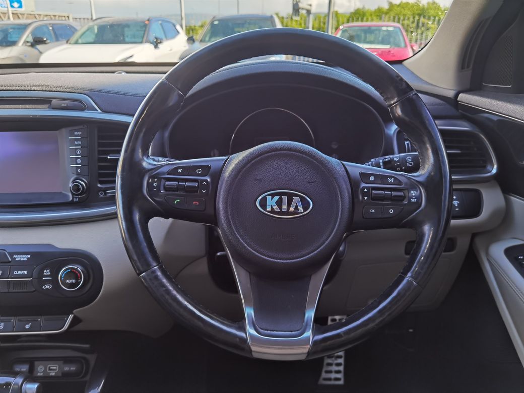 2017 Kia Sorento