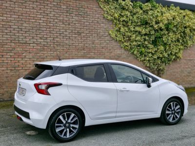 2018 Nissan Micra