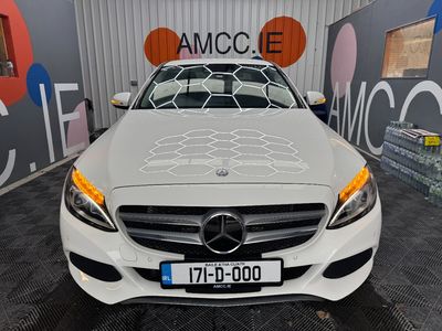 2017 Mercedes-Benz C Class