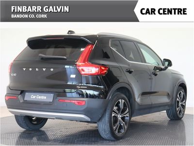2022 Volvo XC40