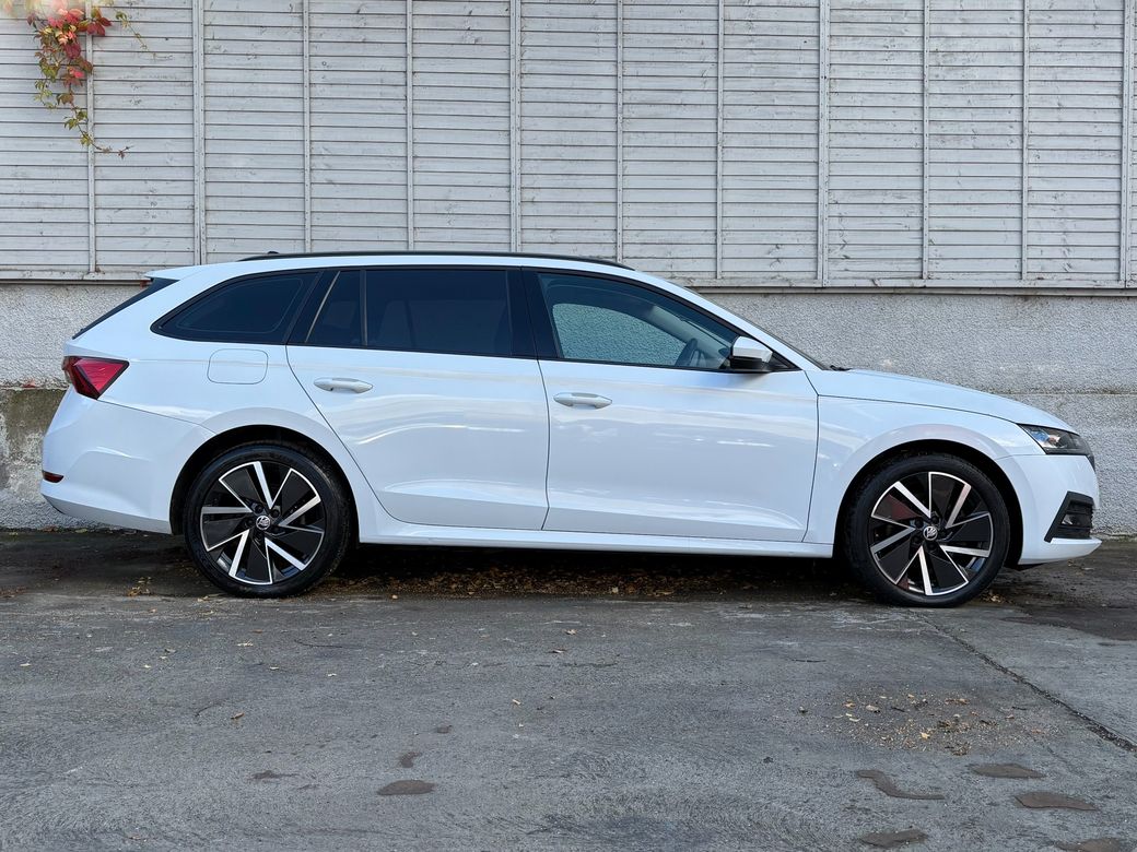 2021 Skoda Octavia