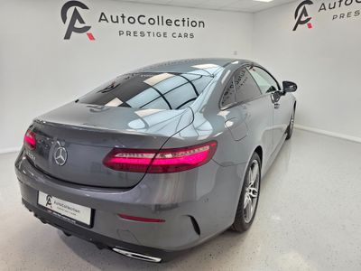 2018 Mercedes-Benz E Class