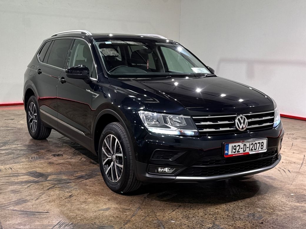 2019 Volkswagen Tiguan