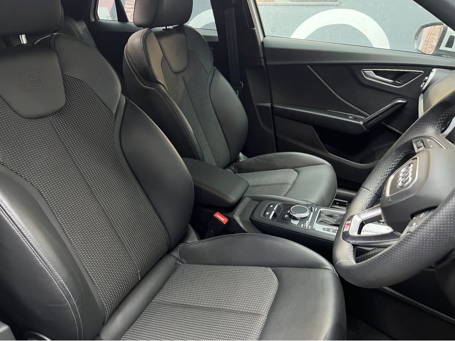 2023 Audi Q2