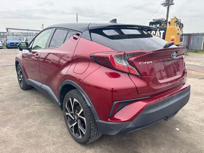 2019 Toyota C-HR
