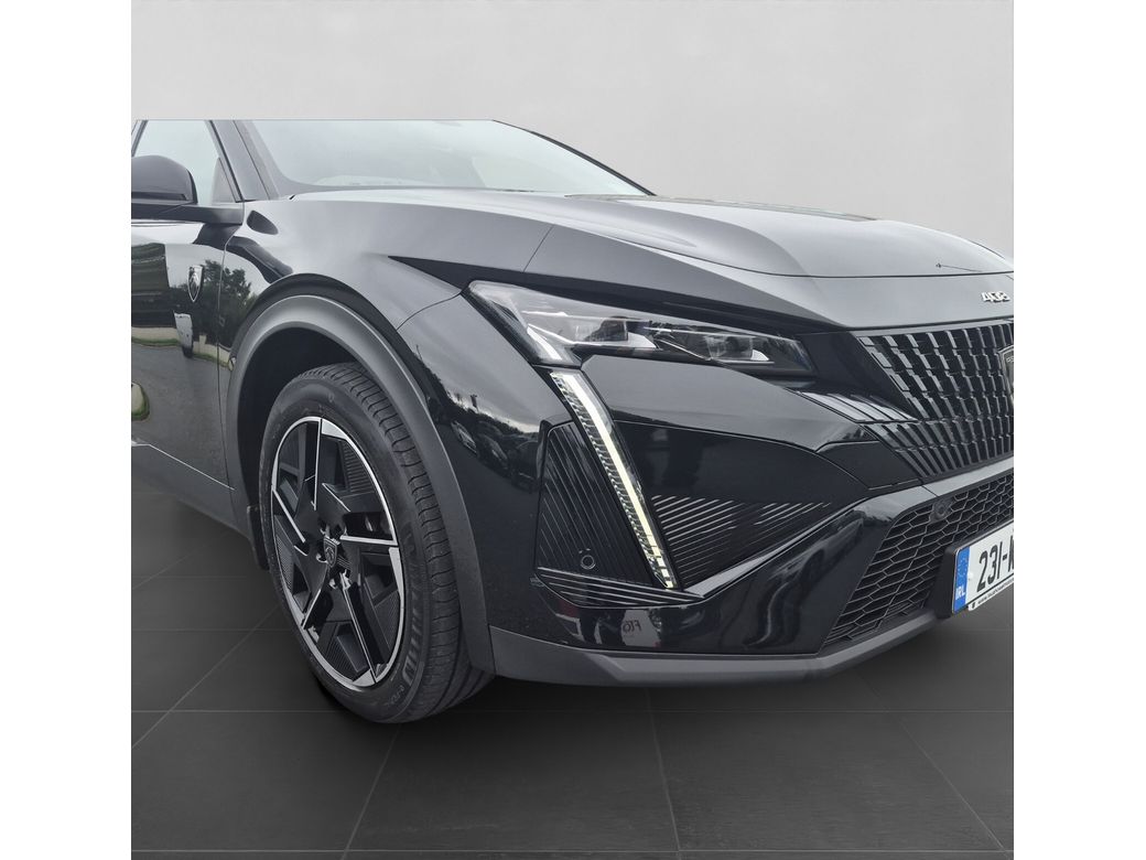 2023 Peugeot 408