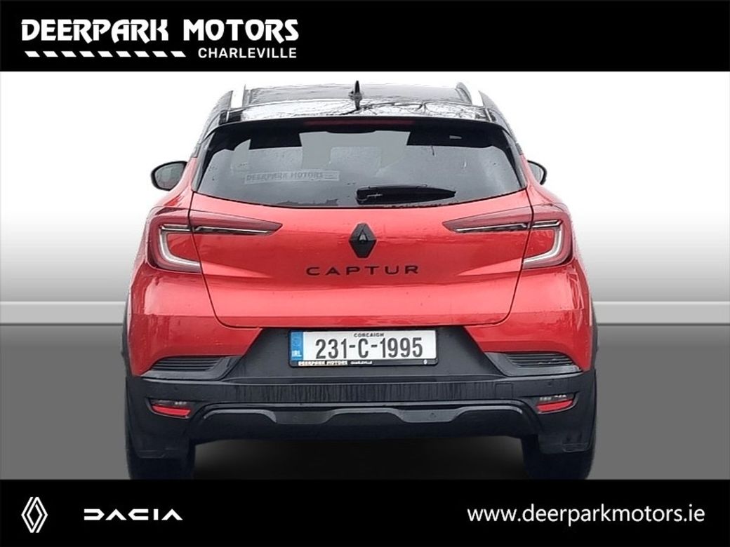 2023 Renault Captur