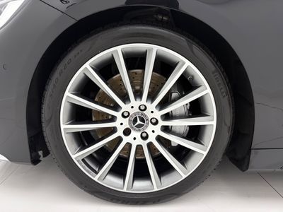 2017 Mercedes-Benz S Class