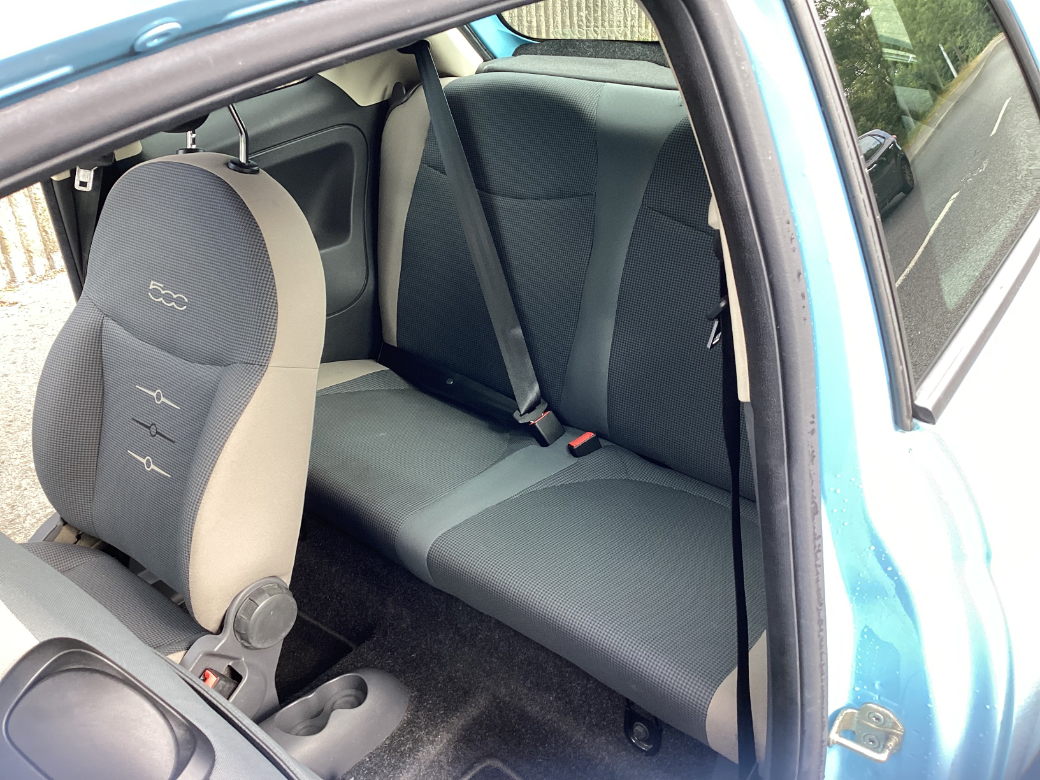 2014 Fiat 500