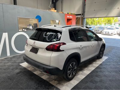 2018 Peugeot 2008