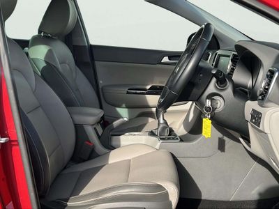 2018 Kia Sportage