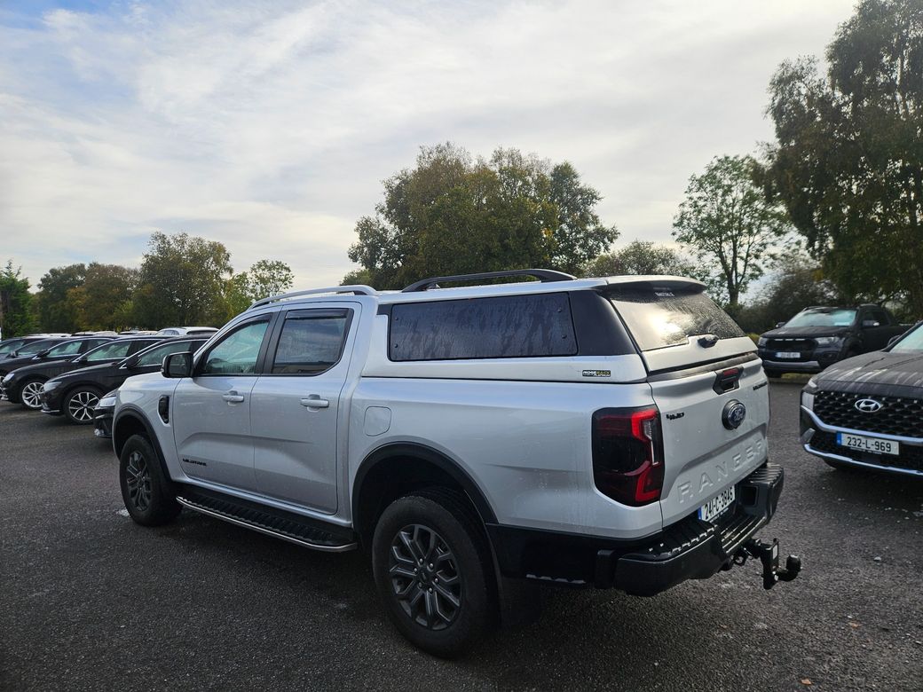2024 Ford Ranger