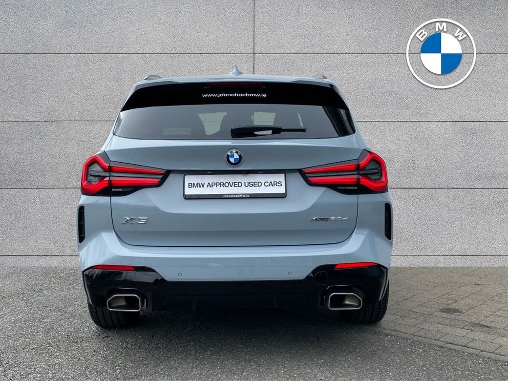 2024 BMW X3
