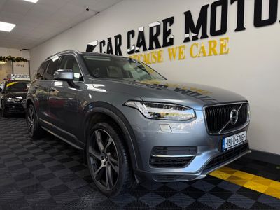 2019 Volvo XC90