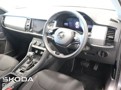 2024 Skoda Kodiaq
