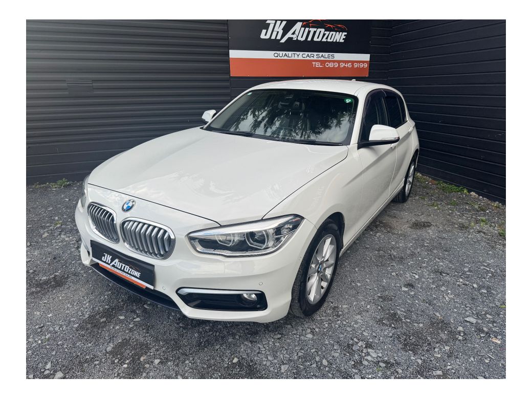 2015 BMW 1 Series