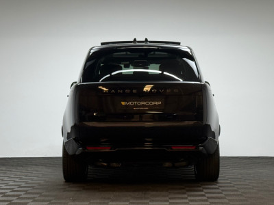 2026 Land Rover Range Rover