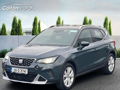 2025 SEAT Arona