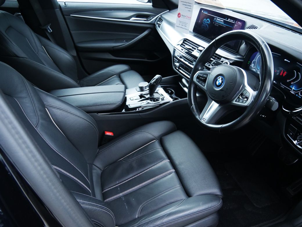 2022 BMW 5 Series
