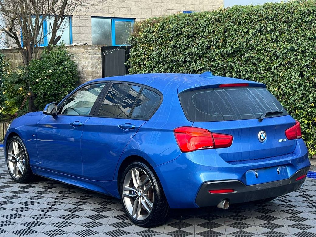 2017 BMW 1 Series