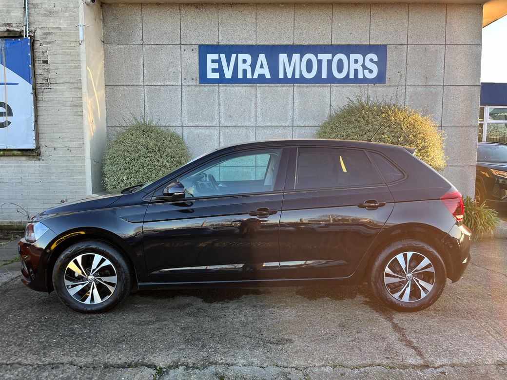 2019 Volkswagen Polo