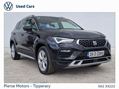 2025 SEAT Ateca