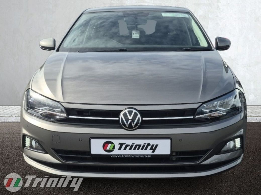 2021 Volkswagen Polo