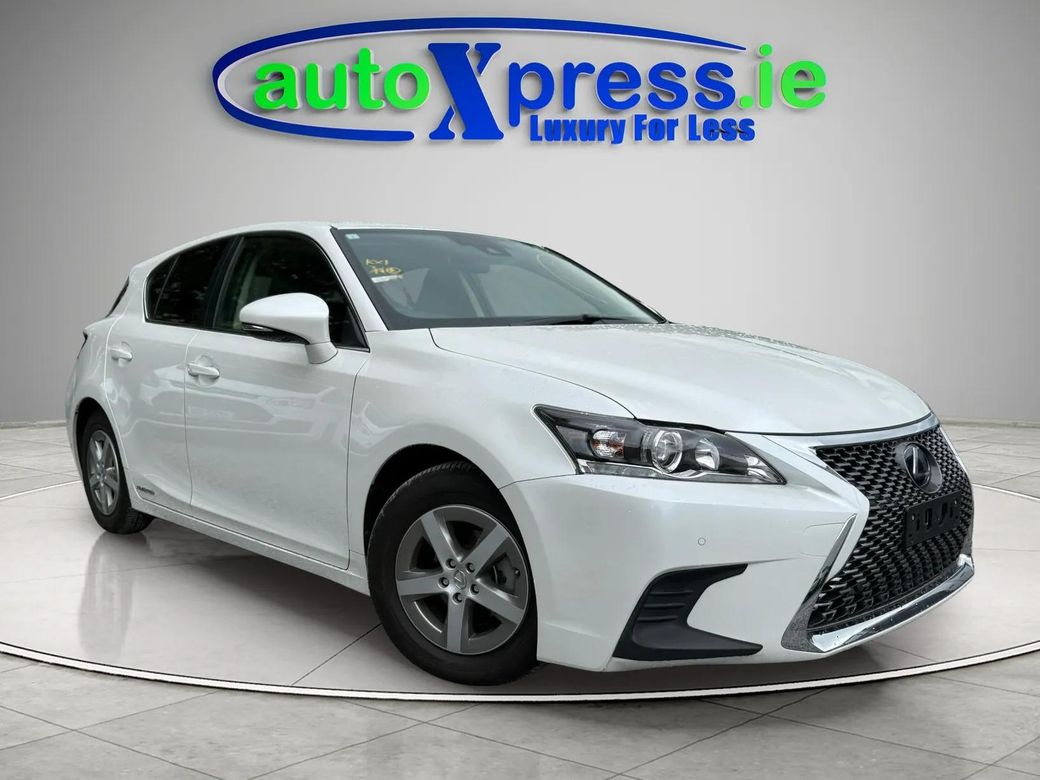 2021 Lexus CT 200h