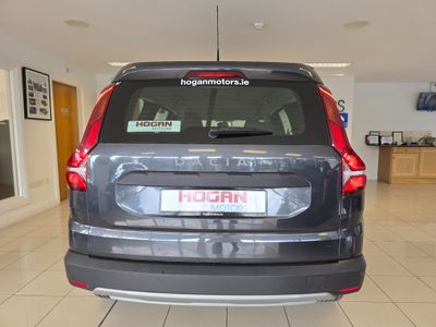 2022 Dacia Jogger