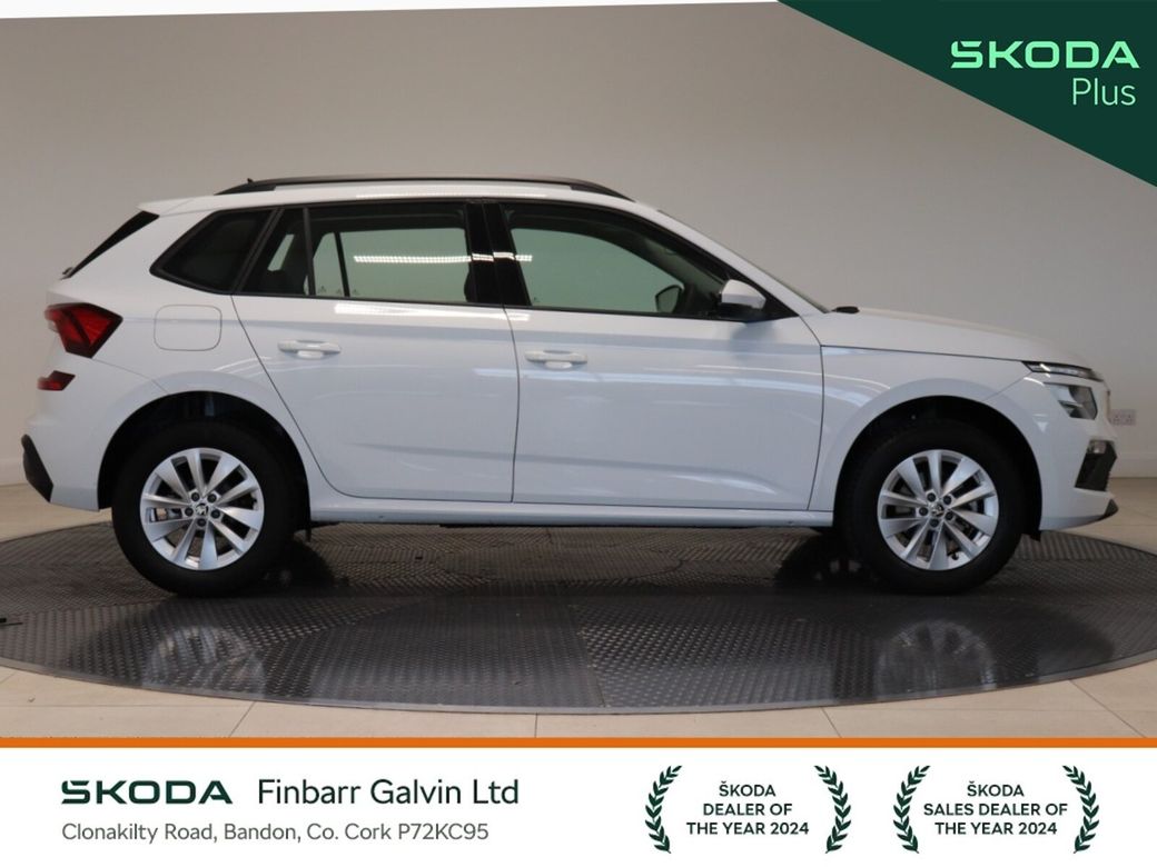 2025 Skoda Kamiq