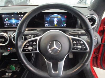 2020 Mercedes-Benz CLA Class