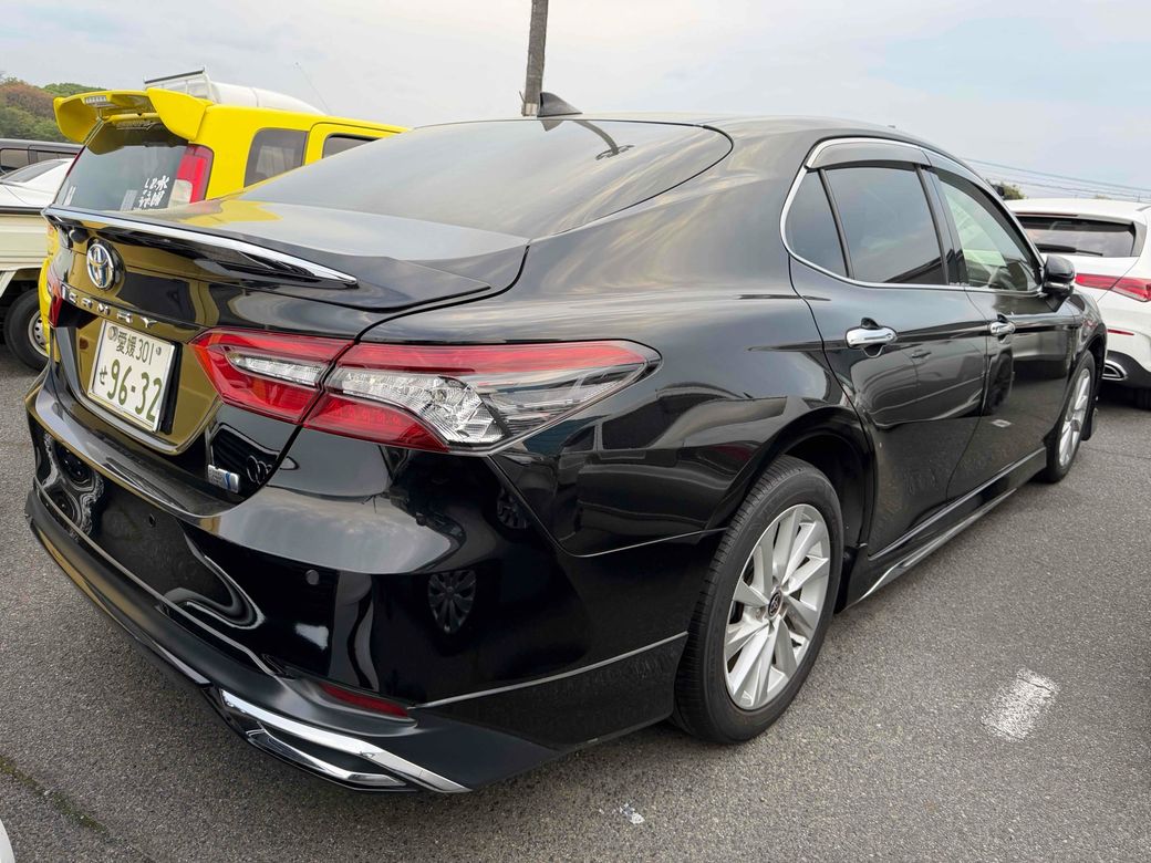 2023 Toyota Camry