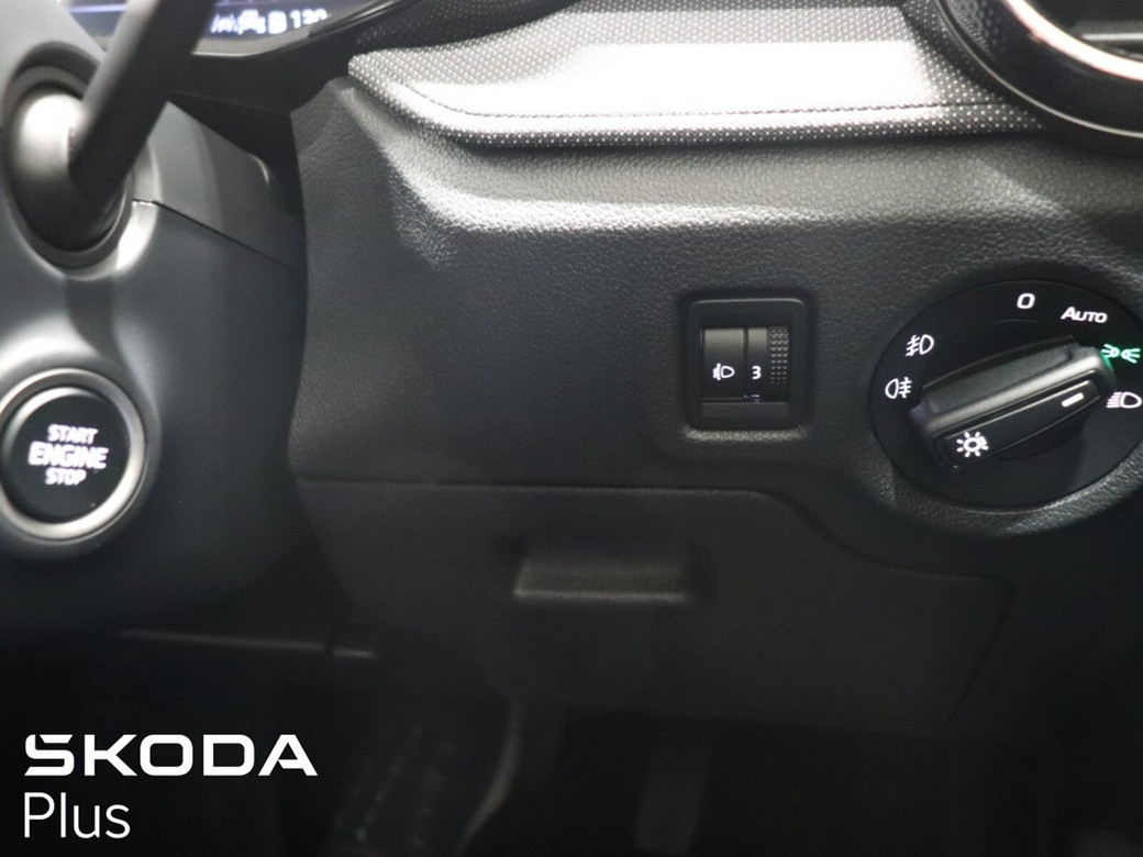 2026 Skoda Fabia
