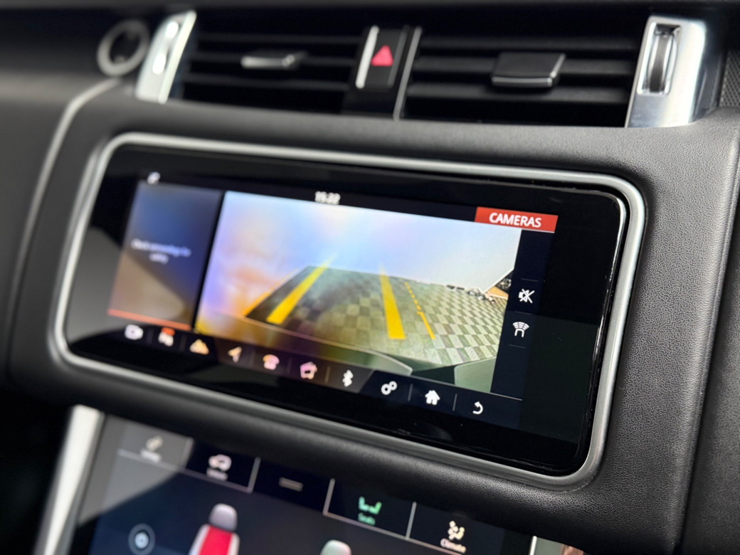 2021 Land Rover Range Rover Sport